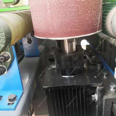 1850*700*1400mm Vierzijdige houtpoetsmachine voor restaurantmeubelen