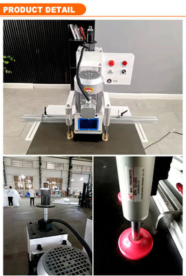 Max. Boordiepte 60 mm MZ73031 Cabinet Hinge Boring Machine voor verticale scharnieren