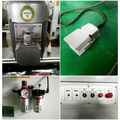 Max. Boordiepte 60 mm MZ73031 Cabinet Hinge Boring Machine voor verticale scharnieren