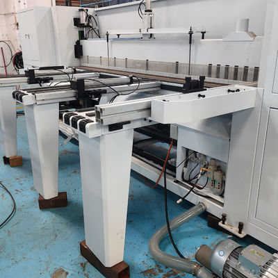 High Speed Computerized Panel Beam Sawing Machine met 360 mm hoofdzaagbladdiameter
