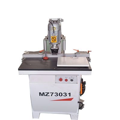 800x750x1700mm enkellijnse nummer scharnier boremachine voor verticale kast boren