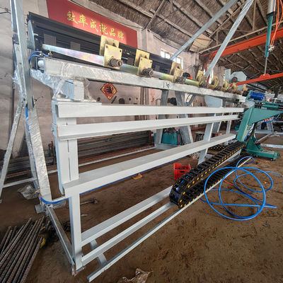 Rotary Clamp Carrier MY2500B-6 Pneumatische houten compositor voor houten kistdoos