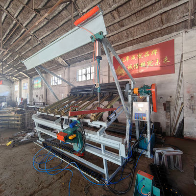 Rotary Clamp Carrier MY2500B-6 Pneumatische houten compositor voor houten kistdoos