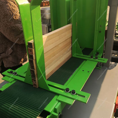 Verplaatsbare tafel- en stoelhoekmeul met automatische vierzijdige slijpmachine Gewicht 200 kg