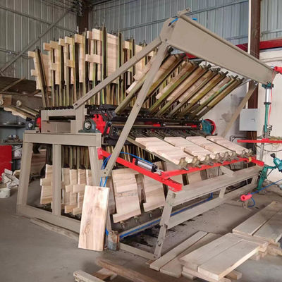 Hoogdruk MY2500B-6 serie houten plaat blokplaat Composer Hydraulische klemdrager machine