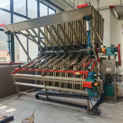 Hoogdruk MY2500B-6 serie houten plaat blokplaat Composer Hydraulische klemdrager machine