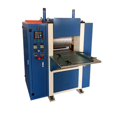 Direct leveringsnauwkeurigheid Elektrische aanpassing Houtpronkmachine met rollifting