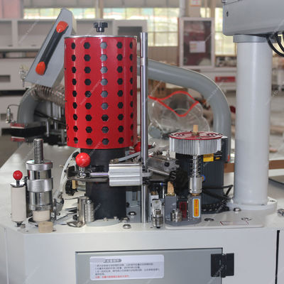 110C-210C Lijmpot Laserprecisie Docking Rechte Curve Rocker Automatische Kantenverlijmer
