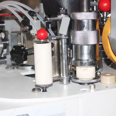 110C-210C Lijmpot Laserprecisie Docking Rechte Curve Rocker Automatische Kantenverlijmer