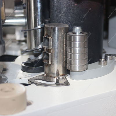 110C-210C Lijmpot Laserprecisie Docking Rechte Curve Rocker Automatische Kantenverlijmer