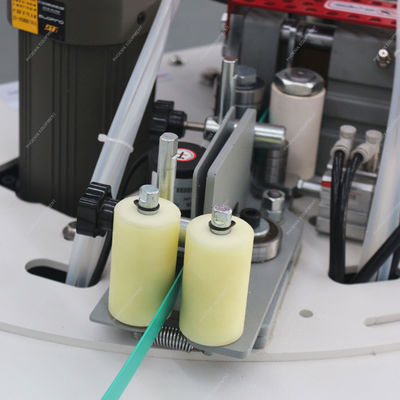 Flexible Folding Arm Edge Bander Machine voor productie-efficiëntie van PUR/EVA-materialen