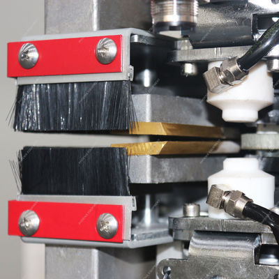 Flexible Folding Arm Edge Bander Machine voor productie-efficiëntie van PUR/EVA-materialen