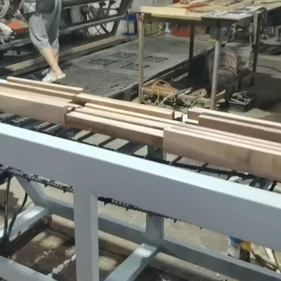 MB400 Automatische lijmmachine voor 400 mm houten fineer en plaatoppervlak 300 kg