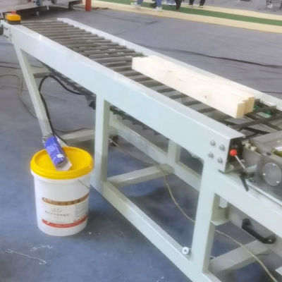 Maximale lijmverspreidingsbreedte van 400 mm MB400 Automatische houtwerkplaat lijmmachine