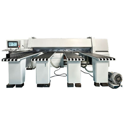 Vervaardigingsbedrijf MJ6238A Zware automatische MDF-paneelsnijmachine CNC-balkzaag voor meubelkasten