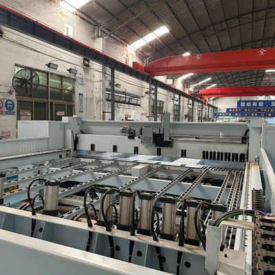 Vervaardigingsbedrijf MJ6238A Zware automatische MDF-paneelsnijmachine CNC-balkzaag voor meubelkasten