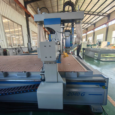 5080x3000x2400mm ATC CNC-router met heavy duty liner motor aandrijving en hoge spanning