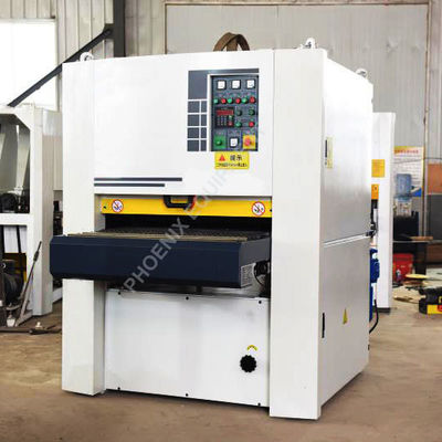 3000 kg houtsandmachine R-R-R1000 breedbandsandmachine voor triplex