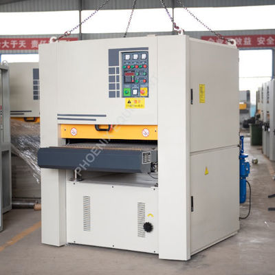 3000 kg houtsandmachine R-R-R1000 breedbandsandmachine voor triplex