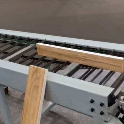 300 kg Gewicht MB400 Eenvoudige lijm verspreidende kanten Automatische houten fineer lijm verspreider