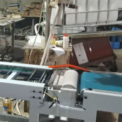 300 kg Gewicht MB400 Eenvoudige lijm verspreidende kanten Automatische houten fineer lijm verspreider