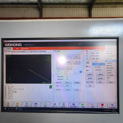 PK2040 ATC CNC houtsnijmachine met 12 gereedschappen automatisch schakelen en boorkop