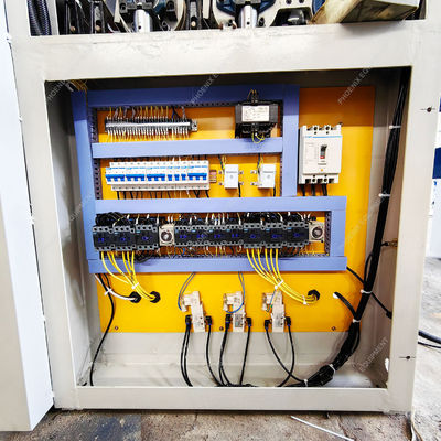 R-RP-type dubbele zand-breedband-sandmachine voor zwaar werk met 8000m3/h stofverzameling