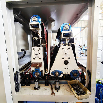 R-RP-type dubbele zand-breedband-sandmachine voor zwaar werk met 8000m3/h stofverzameling