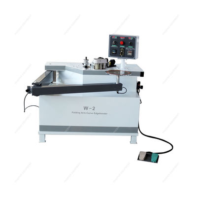 Volledig automatische randbandmachine voor houtbewerking 220V Auto Curve Artificial Board
