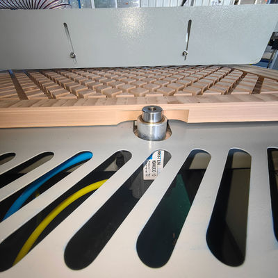 PK2040 ATC CNC houtsnijmachine met 12 gereedschappen automatisch schakelen en boorkop