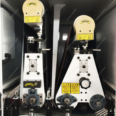 R-RP-type dubbele zand-breedband-sandmachine voor zwaar werk met 8000m3/h stofverzameling