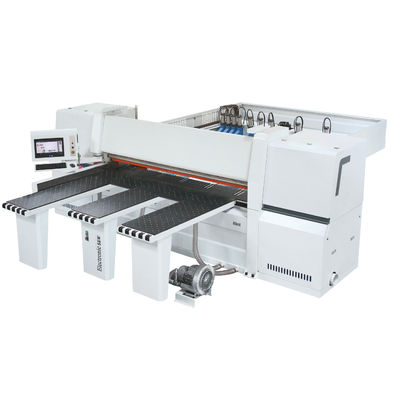 Gepersonaliseerde Spanning MJ6233A Automatische paneelzaag voor productieapparatuur voor paneelmeubilair