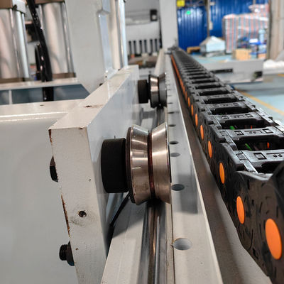 Gepersonaliseerde Spanning MJ6233A Automatische paneelzaag voor productieapparatuur voor paneelmeubilair