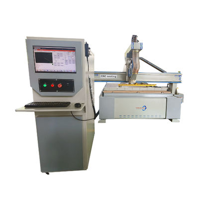 Maximale reissnelheid 80000mm/min PK2040 ATC 1325 2040 Houtbewerking CNC-snijmachine