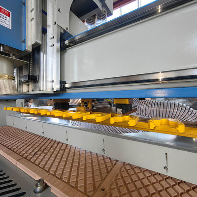 Maximale reissnelheid 80000mm/min PK2040 ATC 1325 2040 Houtbewerking CNC-snijmachine