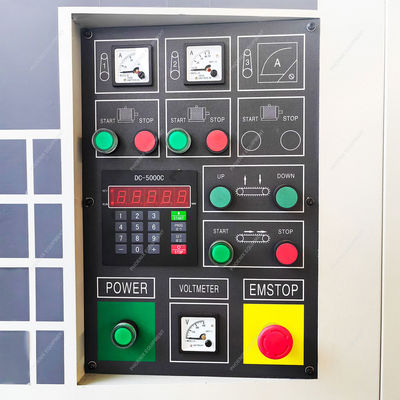 Geavanceerde bandsandmachine voor zware breedband R-R houten meubelvloer