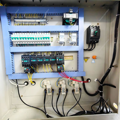 Geavanceerde bandsandmachine voor zware breedband R-R houten meubelvloer