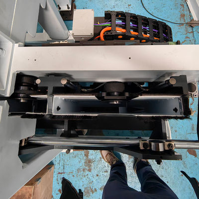 Max. snijdikte 120 mm Houtbewerkingsbalkzaagmachine voor het maken van meubels MJ6228A