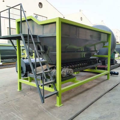 TDCW-2040 Vorkliftvoedermachine 10-20t/h Organische mesttransportapparatuur