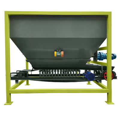 TDCW-2040 Vorklift voedingsmachine voor 4811*2200*2730mm afmetingen bij groothandel