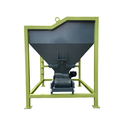 TDCW-2040 Vorklift voedingsmachine voor 4811*2200*2730mm afmetingen bij groothandel