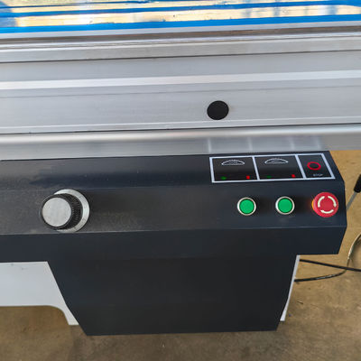 Fabriek Hout snijden CNC Schuifpaneel zag CNC-6132 met horizontale stijl