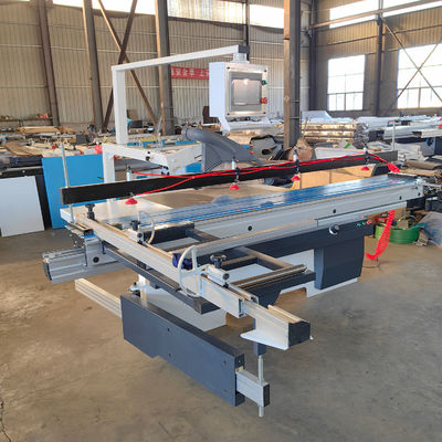 3200*400 mm Schuiftafel Afmeting Houtbewerking Precision CNC Zaagpaneel Zaag CNC-6132