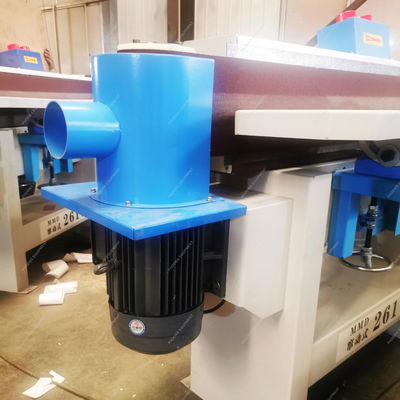 1200 mm werkbreedte Multifunctioneel zandmachine voor massief hout met variabele snelheid