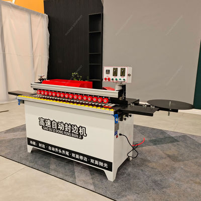 Makkelijk te bedienen meubels PVC-randbandclamprol voor randbandmachines
