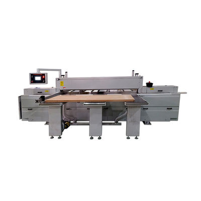 Panelzaagmeubilair CNC Volledig automatische houtbewerkingsoplossing voor houtbewerking horizontaal