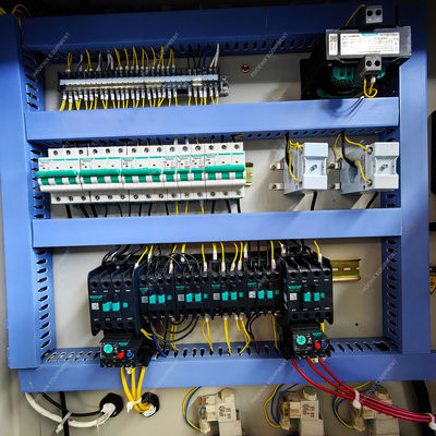 Multifunktioneel houtplanerbandsandmachine CNC dubbele zijtafel automatisch