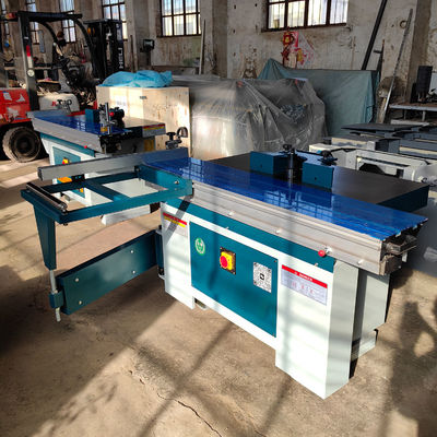 Versatile spindelvormmachine MX5117A/MX5117B voor verticale freesprofielen