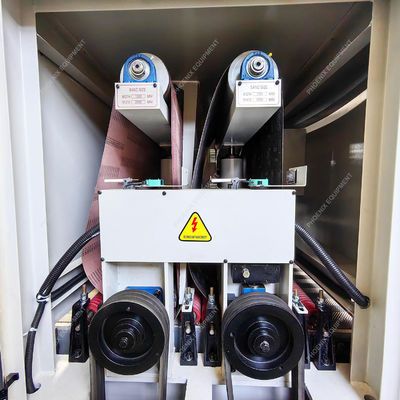 Hout-sandmachine voor hoogwaardig triplex hout breedbandsanders en vloergereedschap