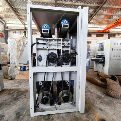 Hout-sandmachine voor hoogwaardig triplex hout breedbandsanders en vloergereedschap